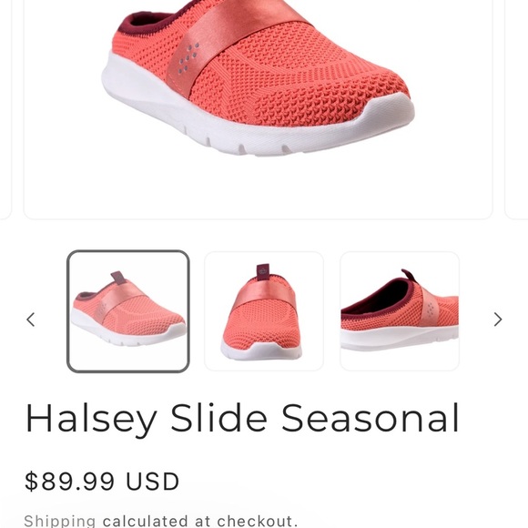 Waco Halsey Slides Seasonal in Terra Cotta size 6 Wide - Picture 1 of 10